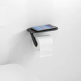 Hansgrohe WallStoris 230x100mm, m Abl., Wandmont., matt-sw