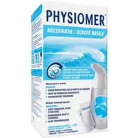 Physiomer Sinusitis Nasendusche + 6 Beutel Meersalz 1 Kit