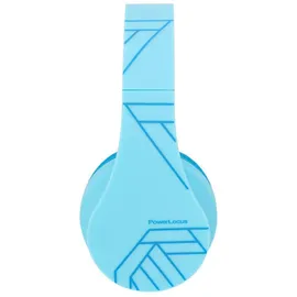 PowerLocus P2 Kids Kinder- Kopfhörer blau