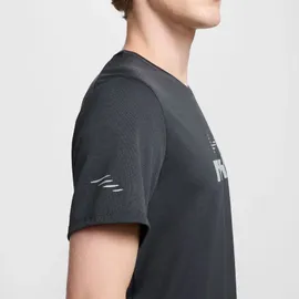 Nike Miler Flash Herren Grau M