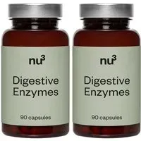 nu3 Digestive Enzymes Capsule(S) 2x90 pc(s)