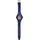 Scout The Digi 280308001 Gehäusefarbe Blau Silikonarmband Blau