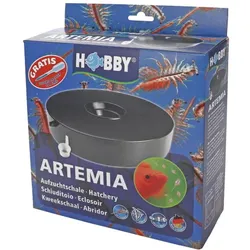 HOBBY Artemia Aufzuchtschale Aquarientechnik