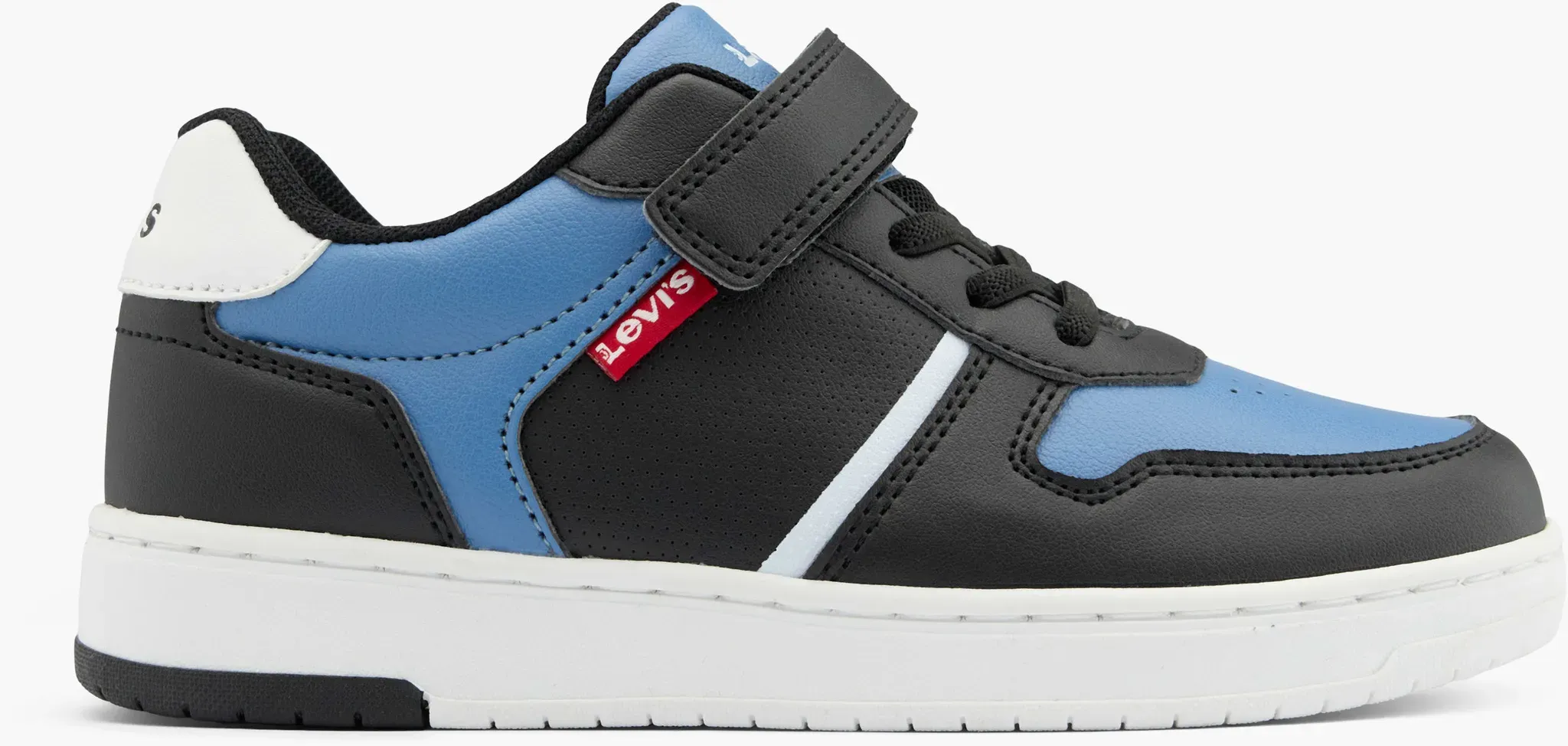 Levi's ®  Sneaker Blau, Kinder, Größe: 33 - Levi's ®  Sneaker Blau, Kinder, Größe: 33 - man - Blau