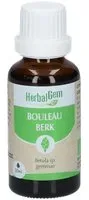 HerbalGem BOULEAU Goutte(S) 30 ml