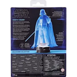 Hasbro Star Wars Darth Vader Holocomm Collection Actionfigur zum Sammeln, Skala 15 cm