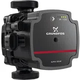Grundfos ALPHA Solar 25-75, 130 mm, PN10 G1_1/2 130mm 1x230V