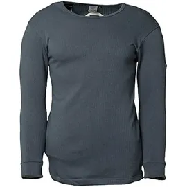 Planam Funktionsunterhemd langarm grau 2XL
