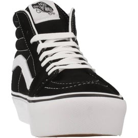 Vans Sk8 Hi Platform 2.0 black/true white 36