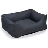 beeztees Hundedecke Sofixa 80 x 70 cm Anthrazit