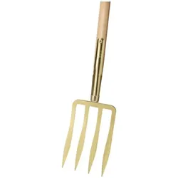 IDEAL Spatengabel Ausführung schwer mit 4 Lanzenzinken ( 4300540009 )