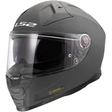 LS2 FF811 Vector II Concrete Grau 4XL