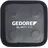 Gedore Magnetmatte Leder 114 x 114 mm schwarz