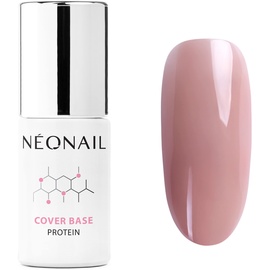 NeoNail Professional NEONAIL UV Nagellack Base Protein Pure Nude