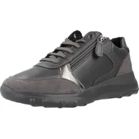 GEOX ALLENIEE B Sneaker, DK Grey, 40 EU