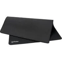 Manhattan XL-Mousepad Schwarz