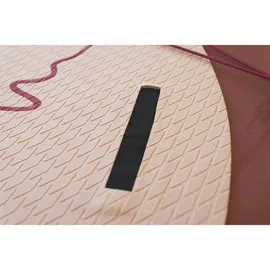 Spinera SUP Board Set Suprana 10,8 325 x 86 x 15 cm rot