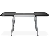 Weber Grilltisch 76 x 55 x 157 cm Kunststoff grau/schwarz