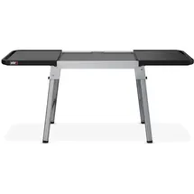 Weber Grilltisch 76 x 55 x 157 cm Kunststoff grau/schwarz