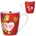 Ritzenhoff Breker Kaffeetasse 36 Rot