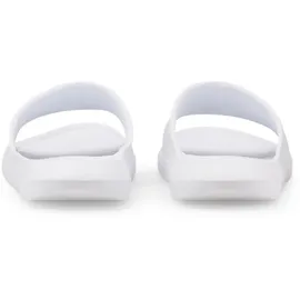 Puma Divecat V2 Lite Slide Sandal, White Black, 38