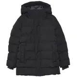 Color Kids Skijacke COJr. Jacket Quilt in Schwarz | Gr.: 128