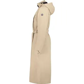 AGU Regenjacken Damen Beige XXL