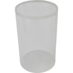 BGS Kunststoff-Zylinder| transparent | für Druckluft-Öl-Absauggerät | für 8545