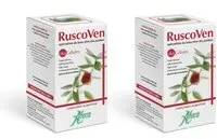 RUSCOVEN GELULES - Jambes légères 50 gélules 2x50 pc(s)