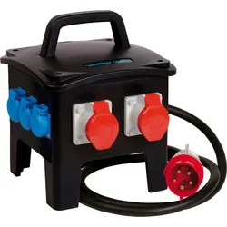 WALTHER Baustellen-Endverteiler 6493026R1