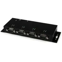 Startech 4 Port USB auf Seriell RS232 Adapter Hub