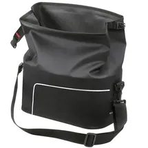 KLICKfix Rackpack Waterproof schwarz