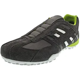 GEOX Slip-Ons Herren Grau 41
