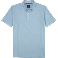 Olymp Poloshirt "OLYMP Wirk Casual - Polo", Herren, Gr.