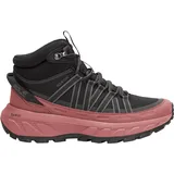 Jack Wolfskin Damen Wild Hike Texapore Mid Schuhe (Größe 38, schwarz)