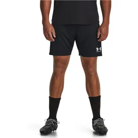 Under Armour Challenger Shorts Herren 001 black/white M