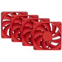 HYTE FA12 4er Pack 120mm wild cherry rot