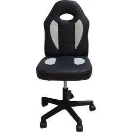 Hti-Living Daytona Smart Kunstleder Schwarz