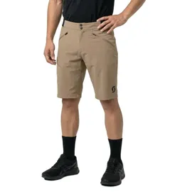 Scott Explorair Light Shorts Regular Beige XL