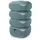 Prosperplast Regentonne Gubo 700 l grau