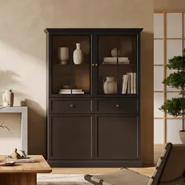 petits-meubles Sideboard 114,4 x 161,4 x 39,5 cm Braun