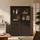petits-meubles Sideboard 114,4 x 161,4 x 39,5 cm Braun