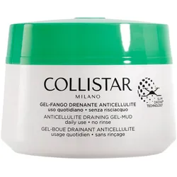 Collistar Speciale Corpo Perfetto Anticellulite Draining Gel-Mud Anti-Cellulite 400 ml 