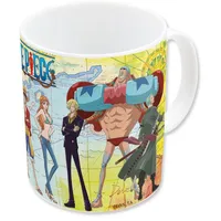 KONIX One Piece Tasse Map 320 ml