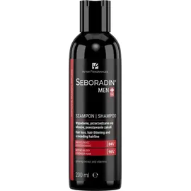 Seboradin Men Shampoo gegen Haarausfall 200 ml