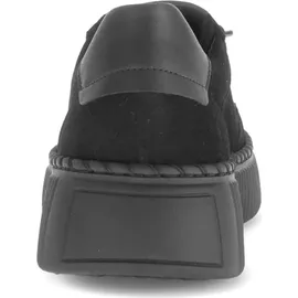 Gabor Sportliche Schnürschuhe in Schwarz | Gr.: 38,5