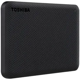 Toshiba Canvio Advance 2 TB USB 3.2 schwarz