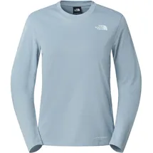 The North Face Shadow Long Sleeve T-Shirt Grau L