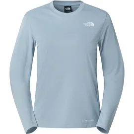 The North Face Shadow Long Sleeve T-Shirt Grau L