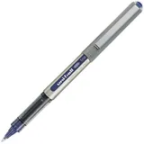 Uni-Ball Einweg-Tintenroller eye fine, blau